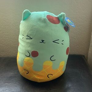 Cats VS Pickles plushie